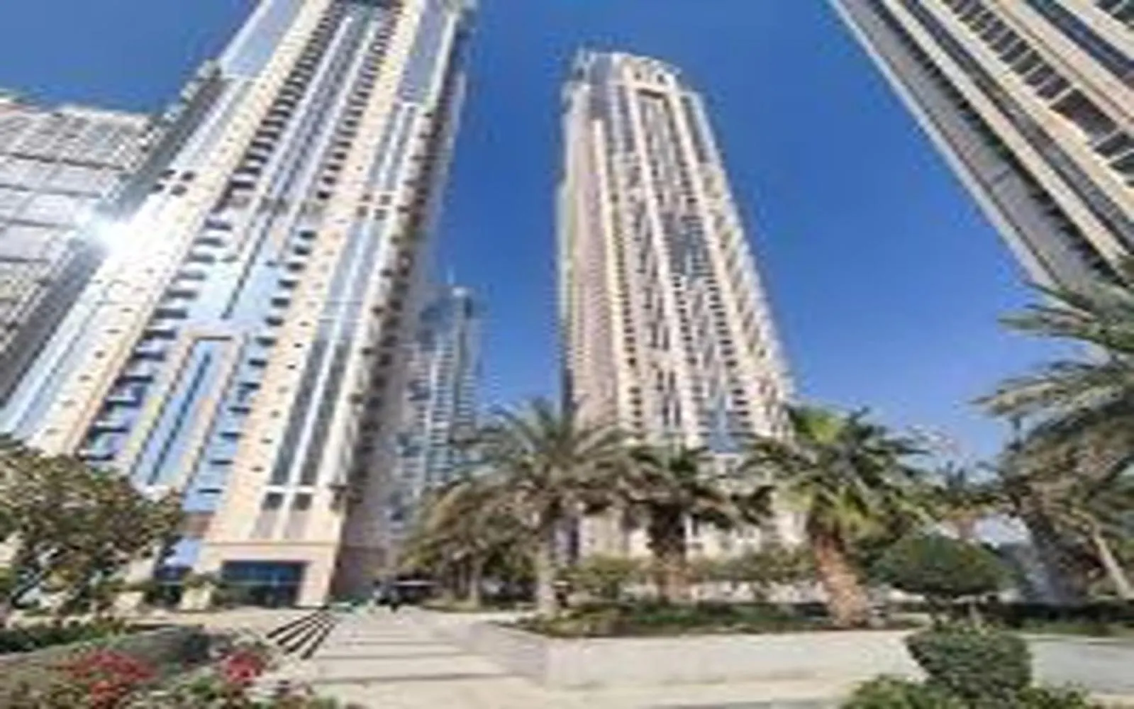 Brown Stone - Canal View Five Star Residence ドバイ アパート